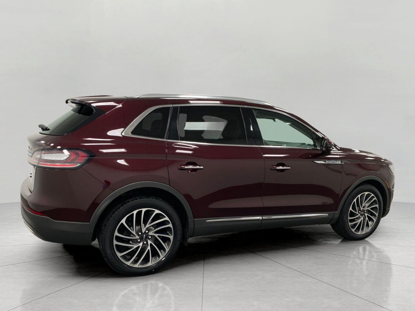 2020 Lincoln Nautilus Reserve AWD