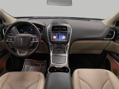 2020 Lincoln Nautilus Reserve AWD