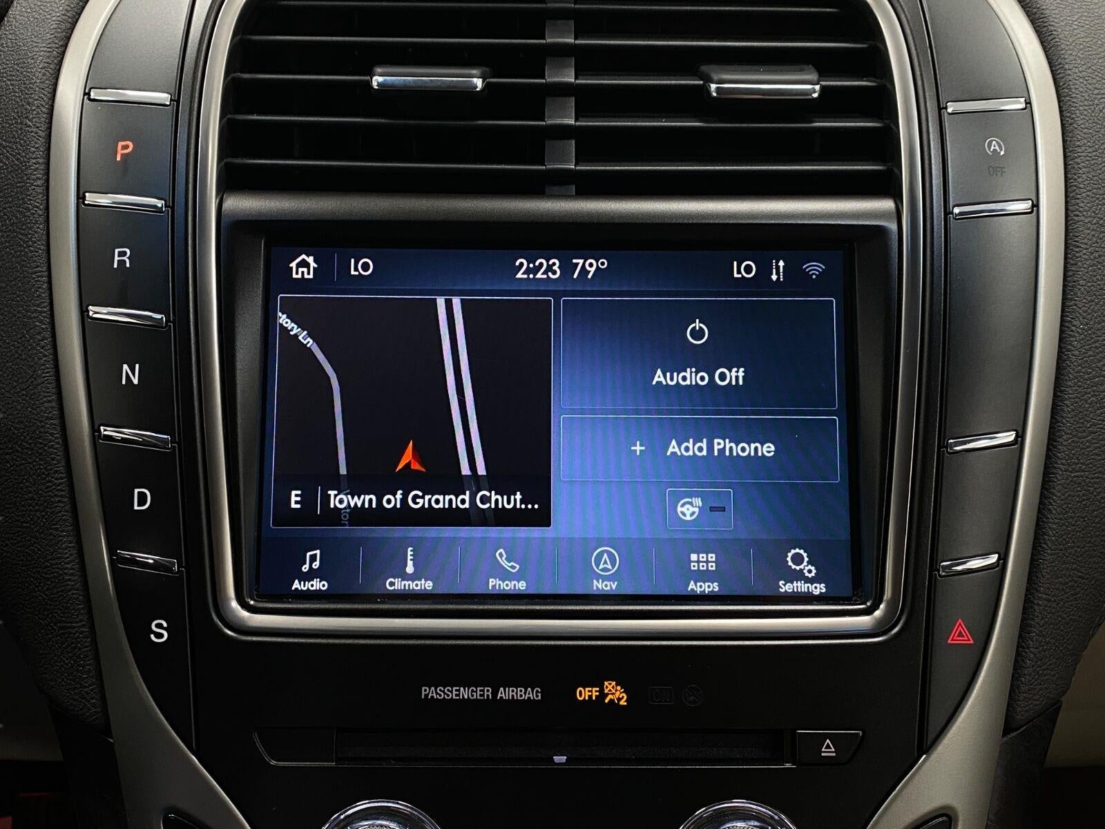 2020 Lincoln Nautilus Reserve AWD
