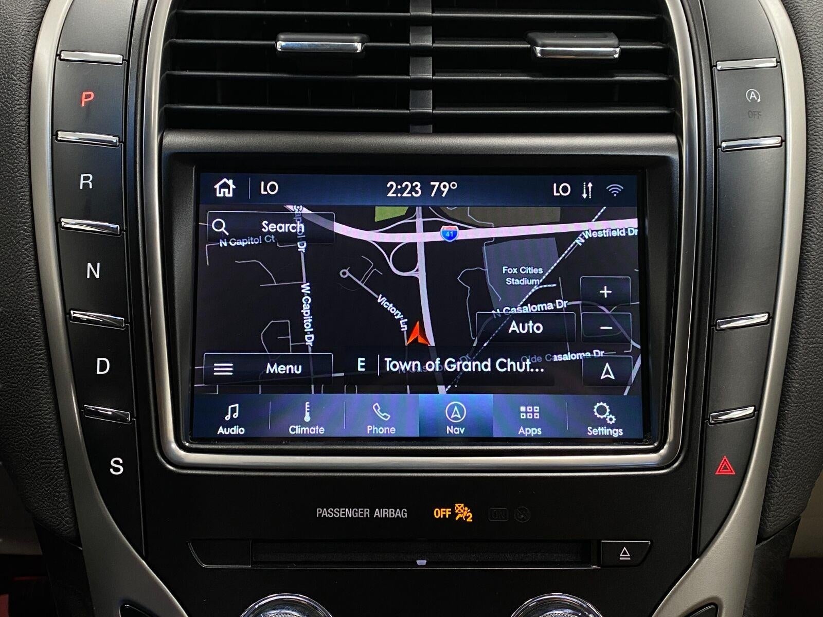 2020 Lincoln Nautilus Reserve AWD