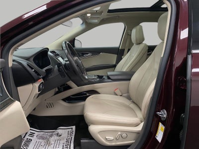 2020 Lincoln Nautilus Reserve AWD