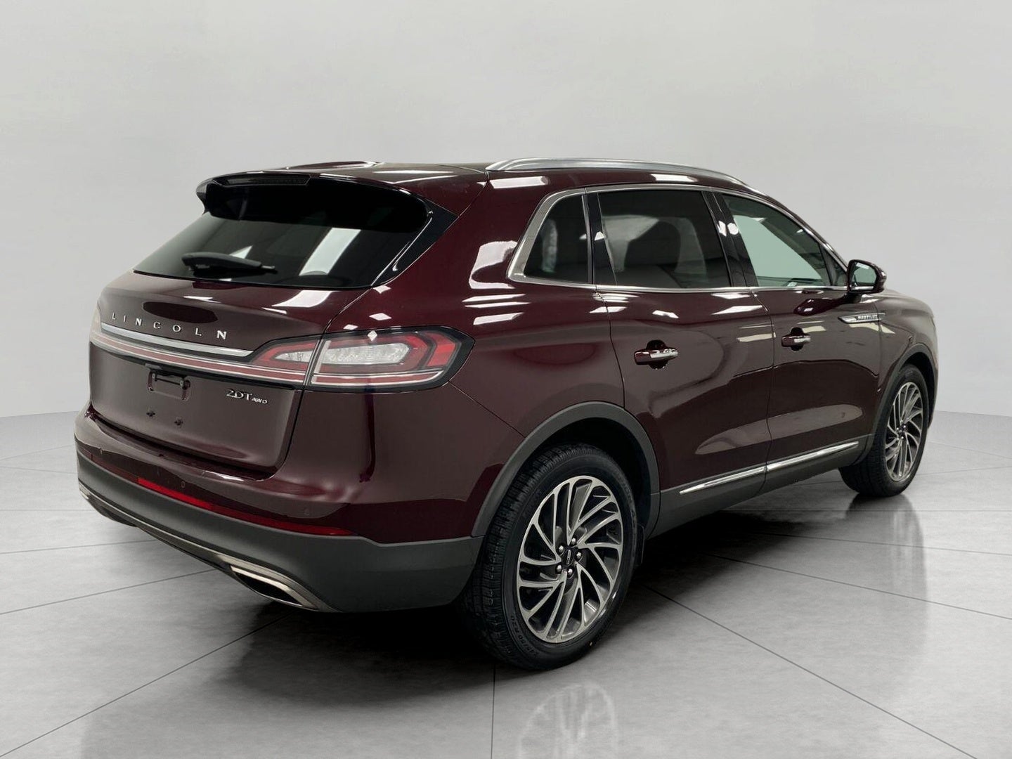 2020 Lincoln Nautilus Reserve AWD