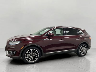 2020 Lincoln Nautilus Reserve AWD