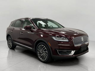 2020 Lincoln Nautilus Reserve AWD