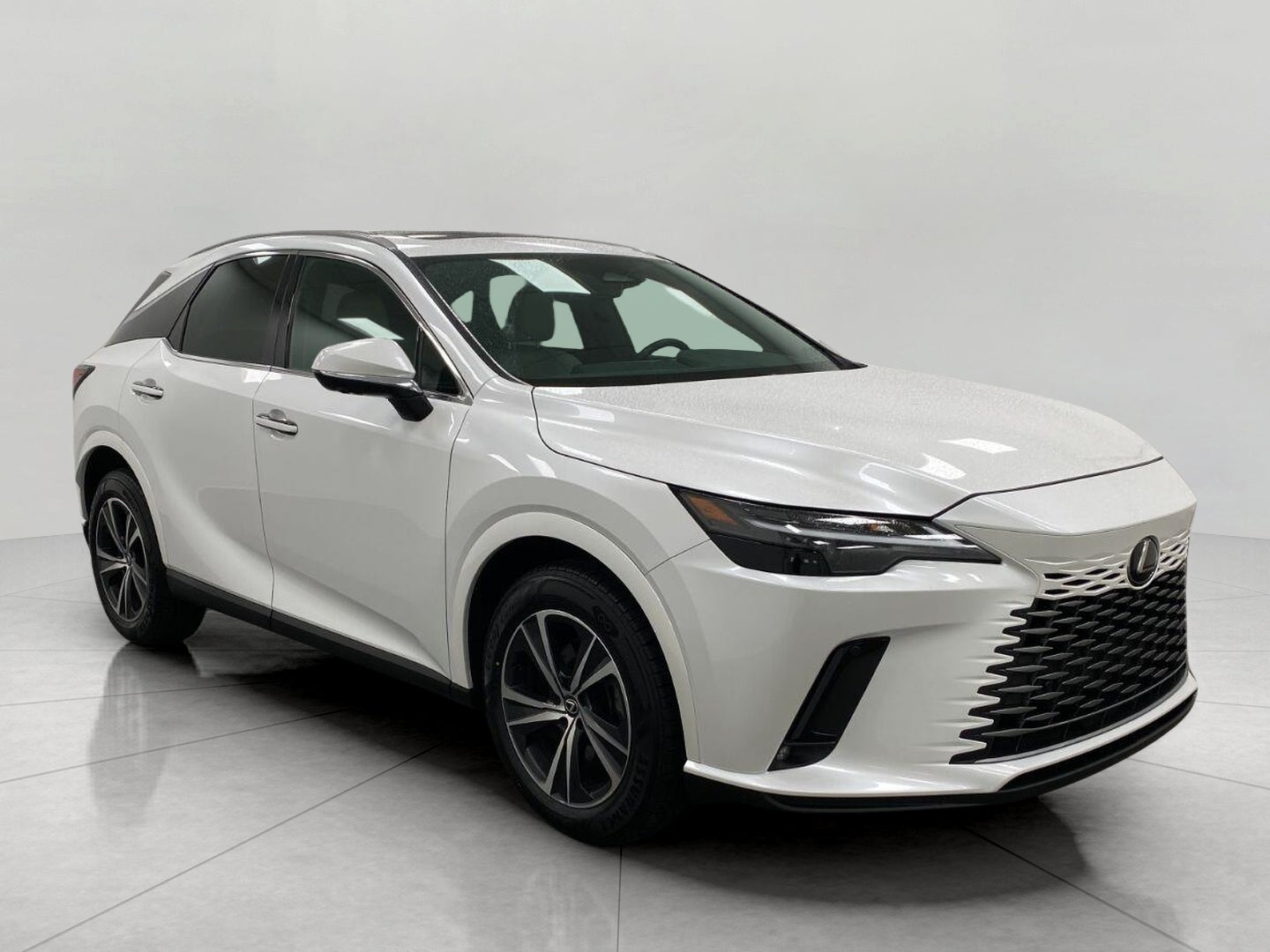 2024 Lexus RX RX 350 F SPORT Handling AWD