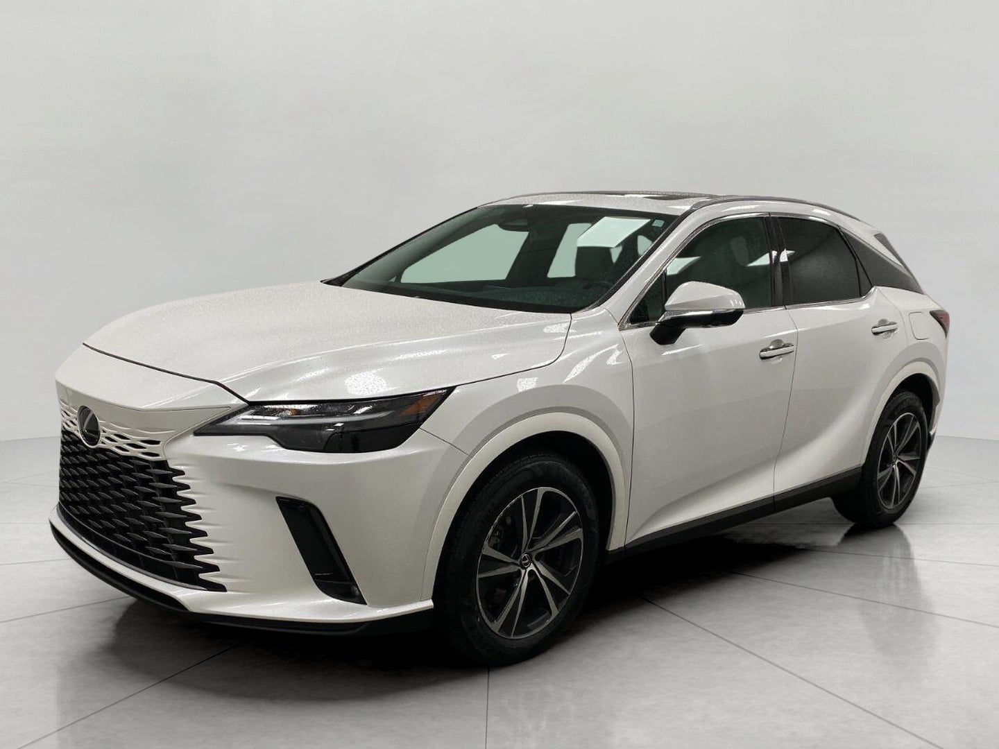 2024 Lexus RX RX 350 F SPORT Handling AWD