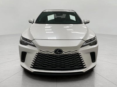 2024 Lexus RX RX 350 F SPORT Handling AWD