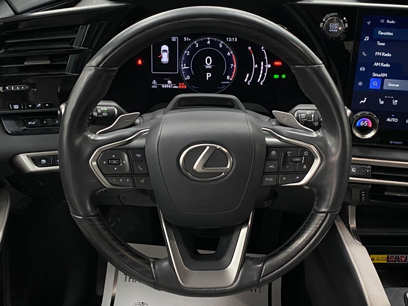 2024 Lexus RX RX 350 F SPORT Handling AWD