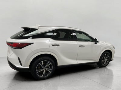 2024 Lexus RX RX 350 F SPORT Handling AWD