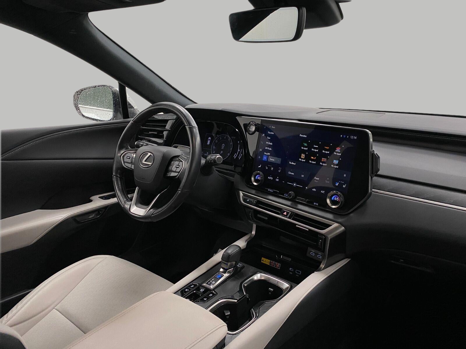 2024 Lexus RX RX 350 F SPORT Handling AWD