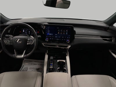 2024 Lexus RX RX 350 F SPORT Handling AWD