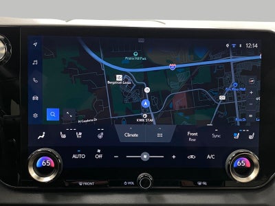 2024 Lexus RX RX 350 F SPORT Handling AWD
