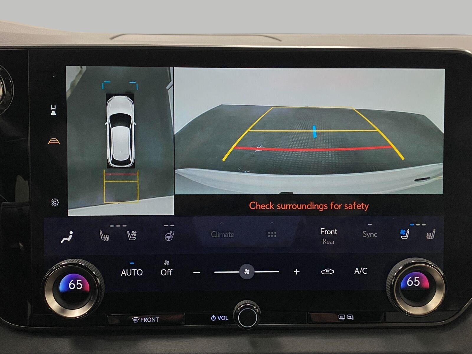 2024 Lexus RX RX 350 F SPORT Handling AWD