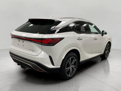 2024 Lexus RX RX 350 F SPORT Handling AWD