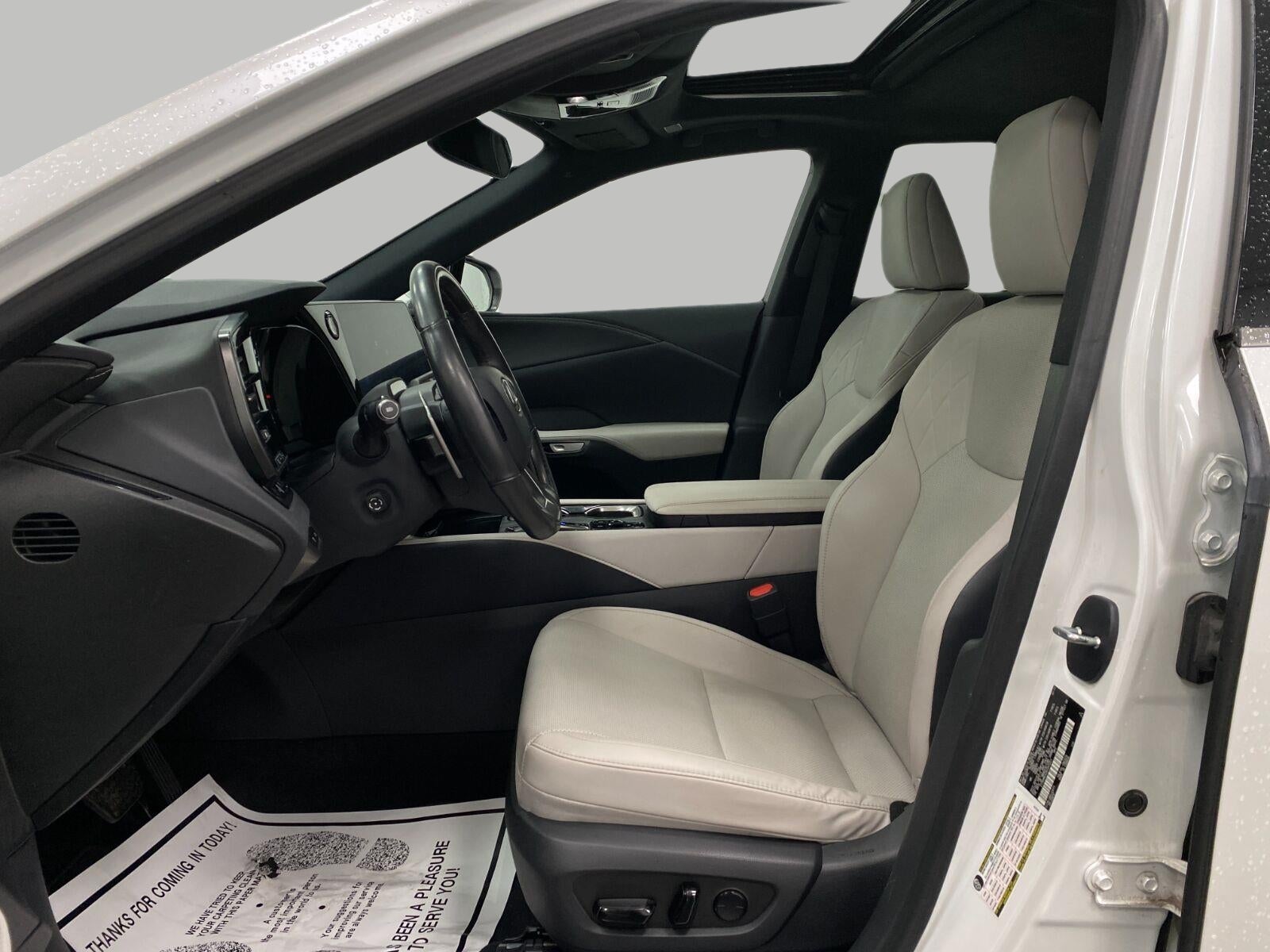 2024 Lexus RX RX 350 F SPORT Handling AWD