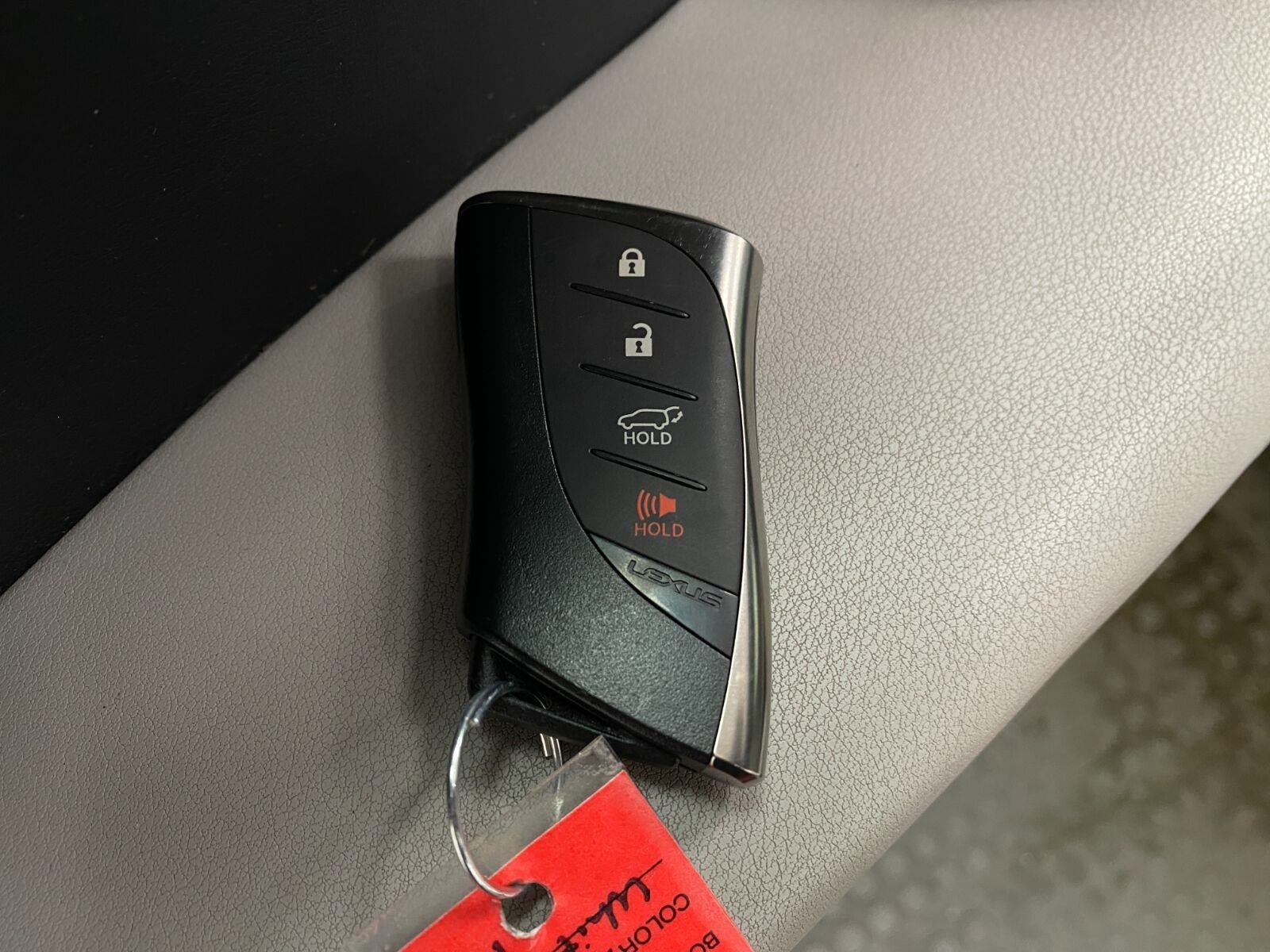 2024 Lexus RX RX 350 F SPORT Handling AWD