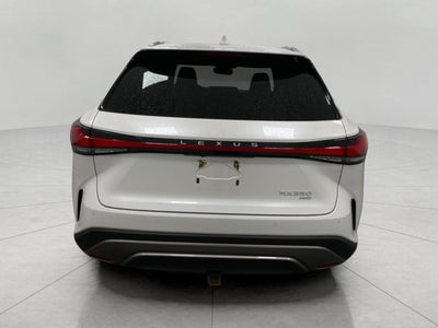 2024 Lexus RX RX 350 F SPORT Handling AWD