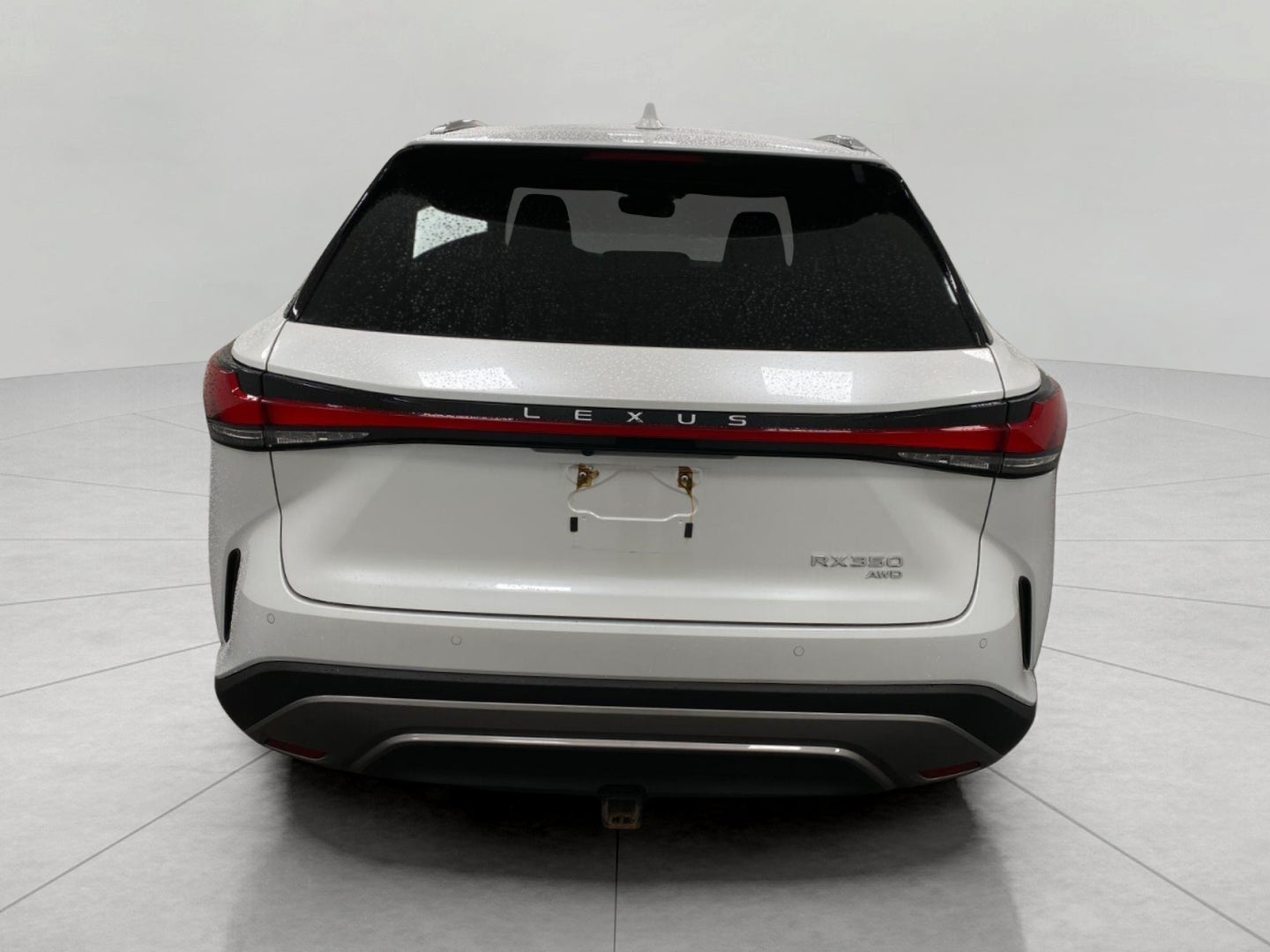 2024 Lexus RX RX 350 F SPORT Handling AWD