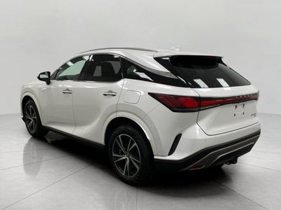 2024 Lexus RX RX 350 F SPORT Handling AWD