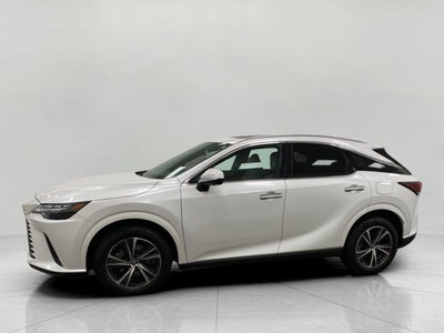 2024 Lexus RX RX 350 F SPORT Handling AWD