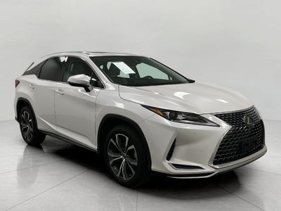 2020 Lexus RX RX 350 AWD
