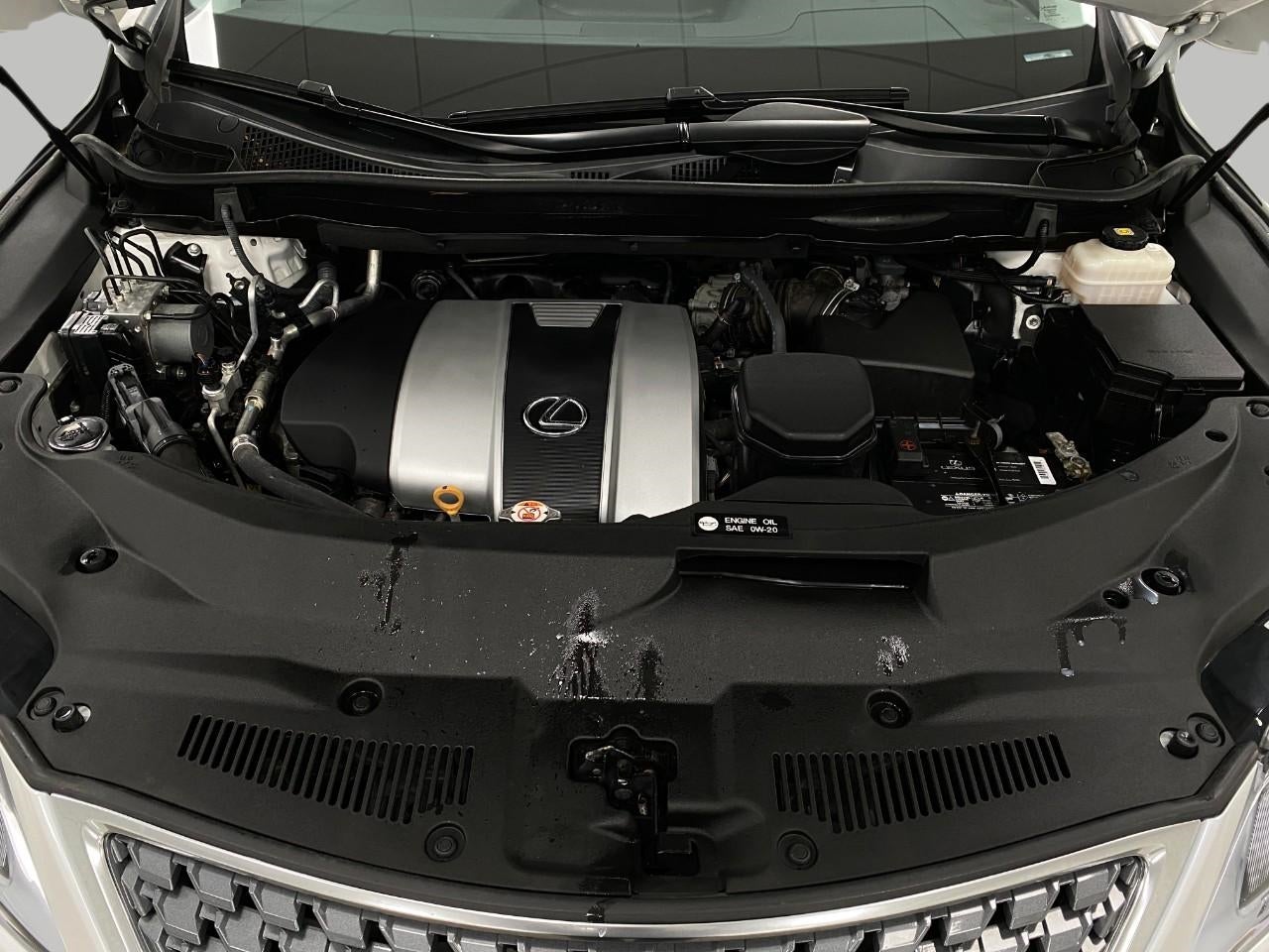 2020 Lexus RX RX 350 AWD