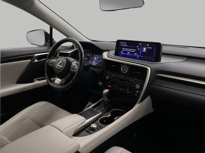 2020 Lexus RX RX 350 AWD