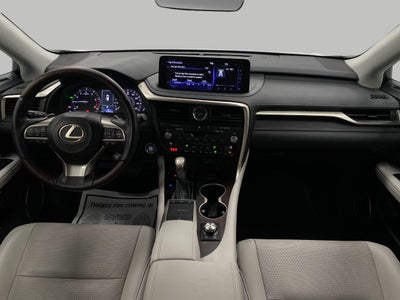 2020 Lexus RX RX 350 AWD