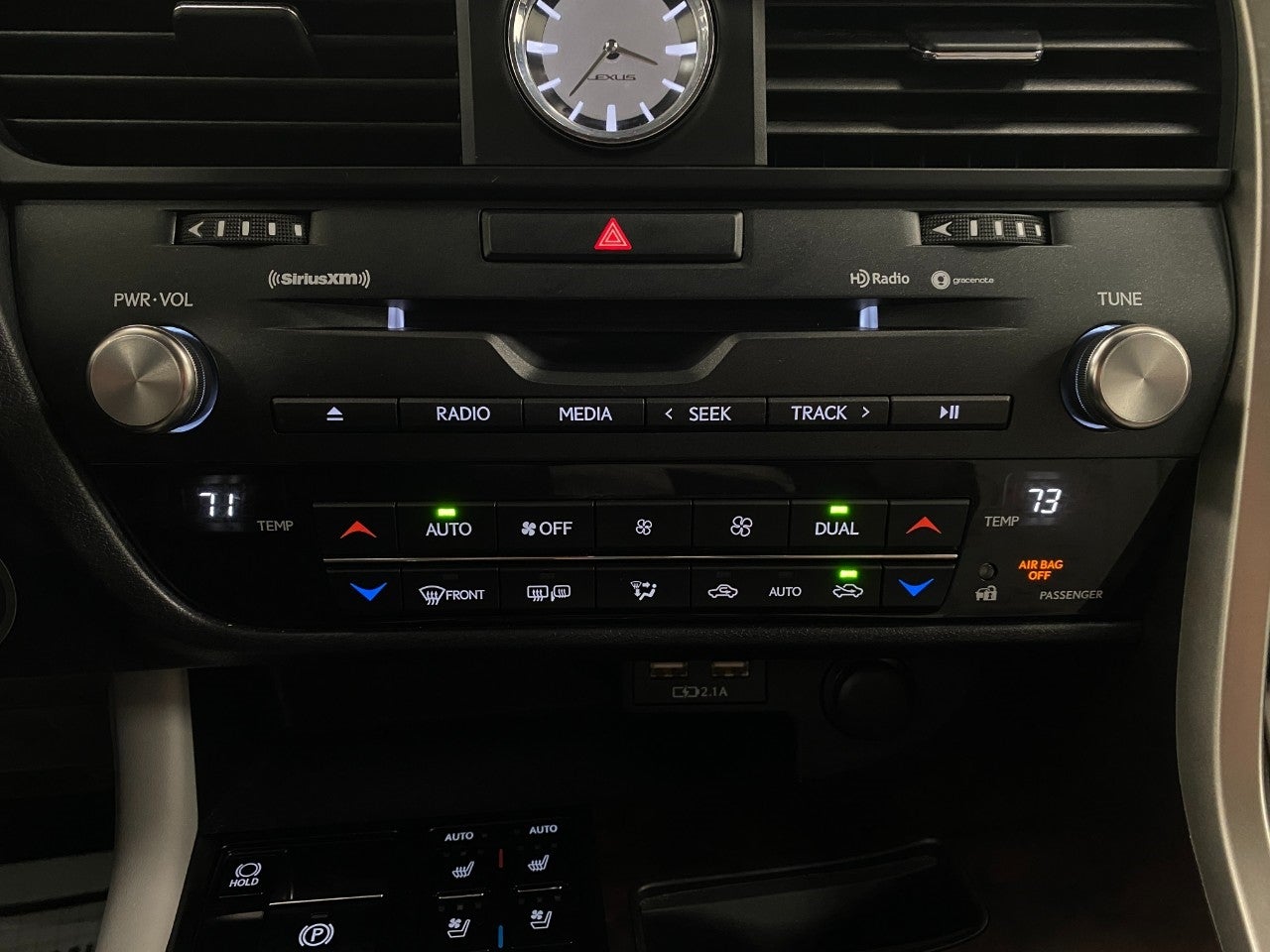 2020 Lexus RX RX 350 AWD