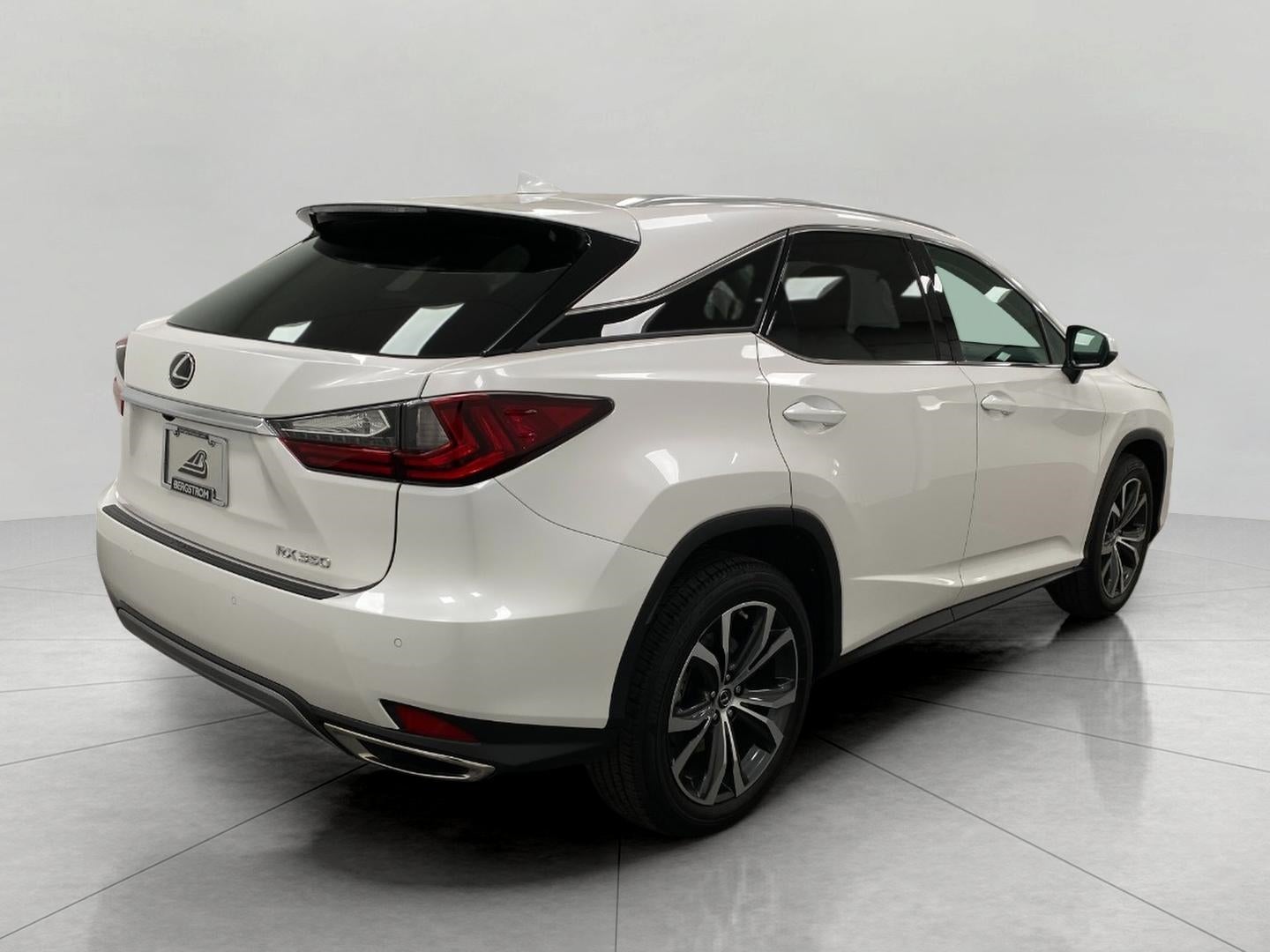 2020 Lexus RX RX 350 AWD