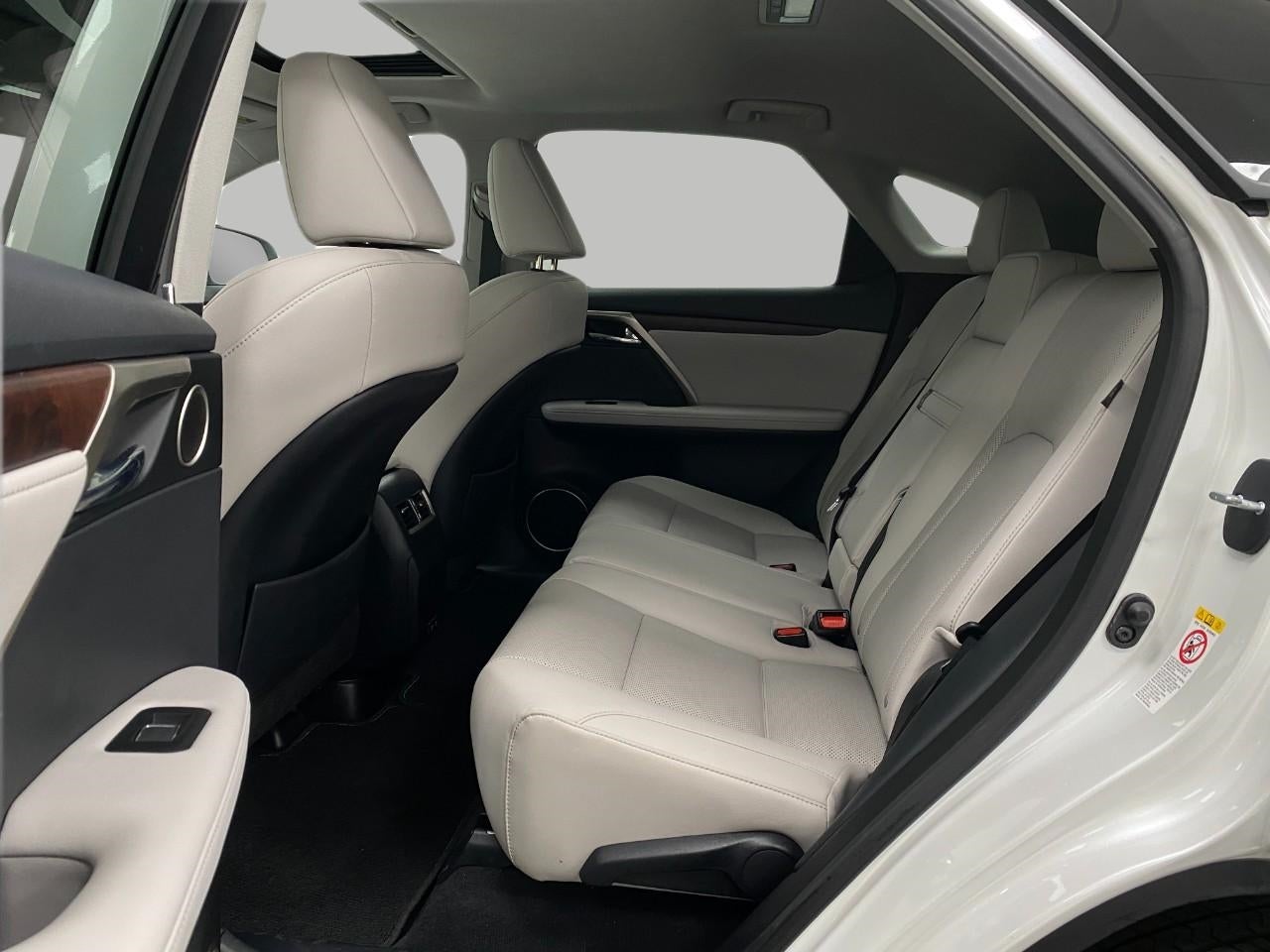 2020 Lexus RX RX 350 AWD