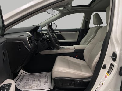 2020 Lexus RX RX 350 AWD