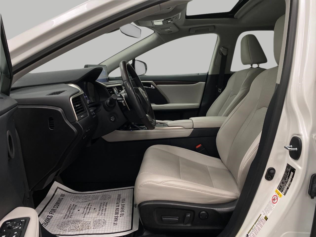 2020 Lexus RX RX 350 AWD