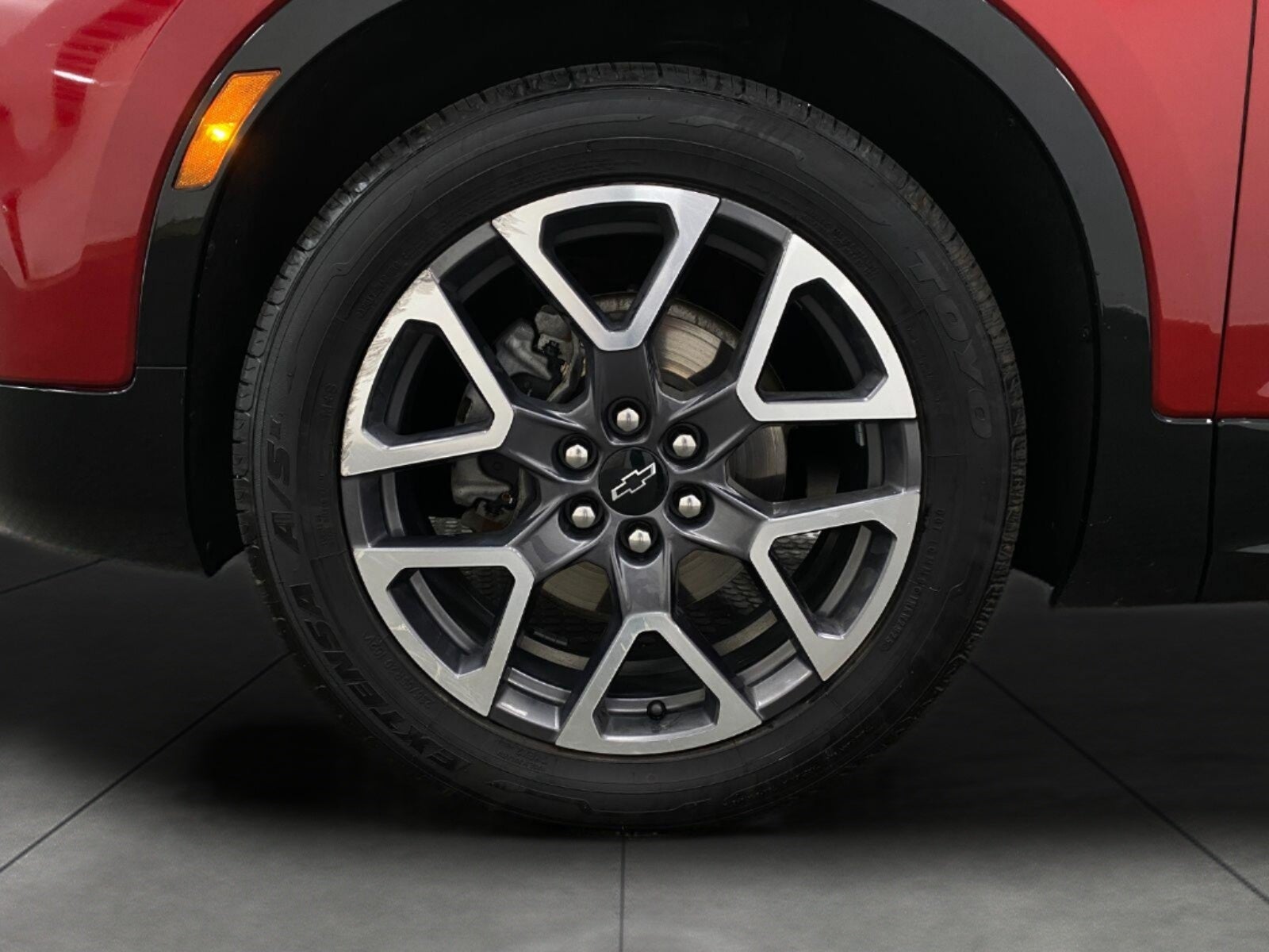 2024 Chevrolet Blazer AWD 4dr RS