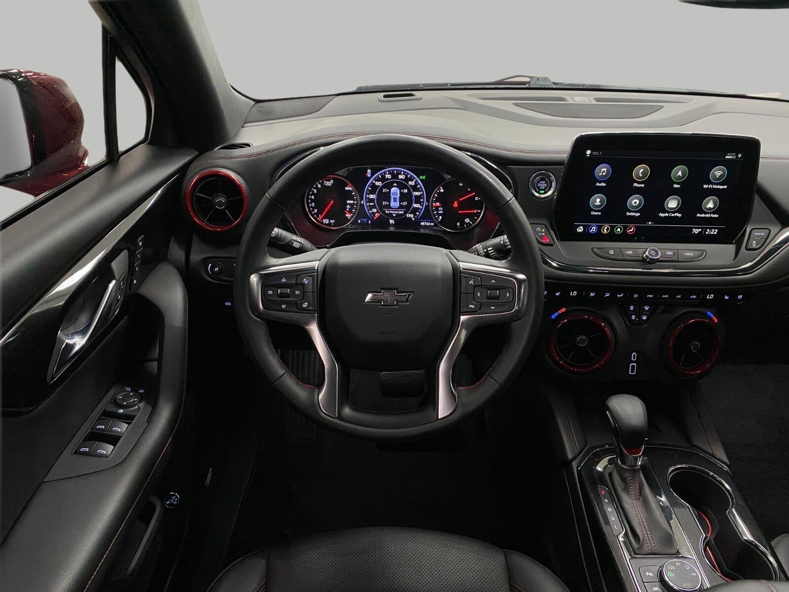 2024 Chevrolet Blazer AWD 4dr RS