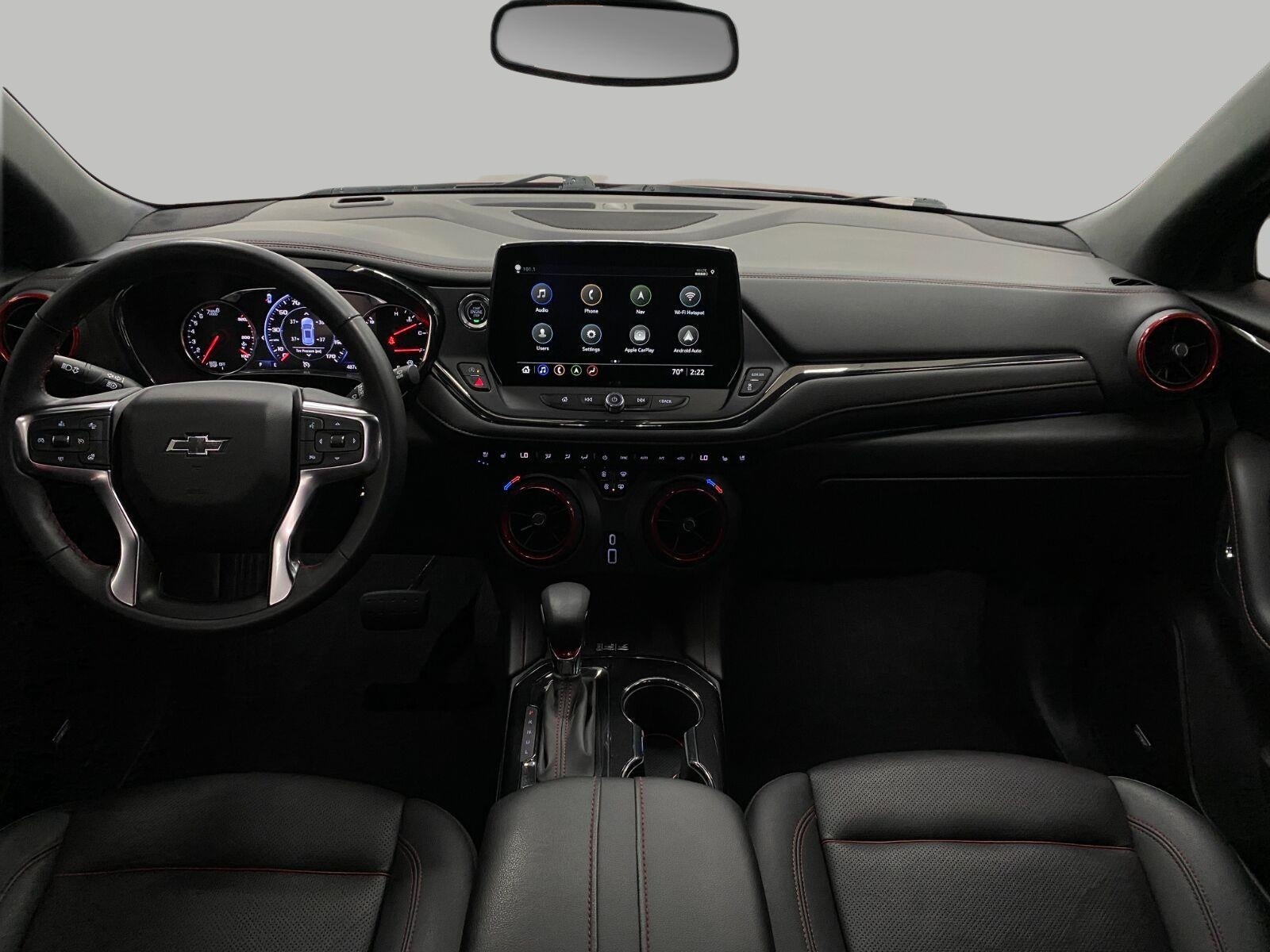 2024 Chevrolet Blazer AWD 4dr RS