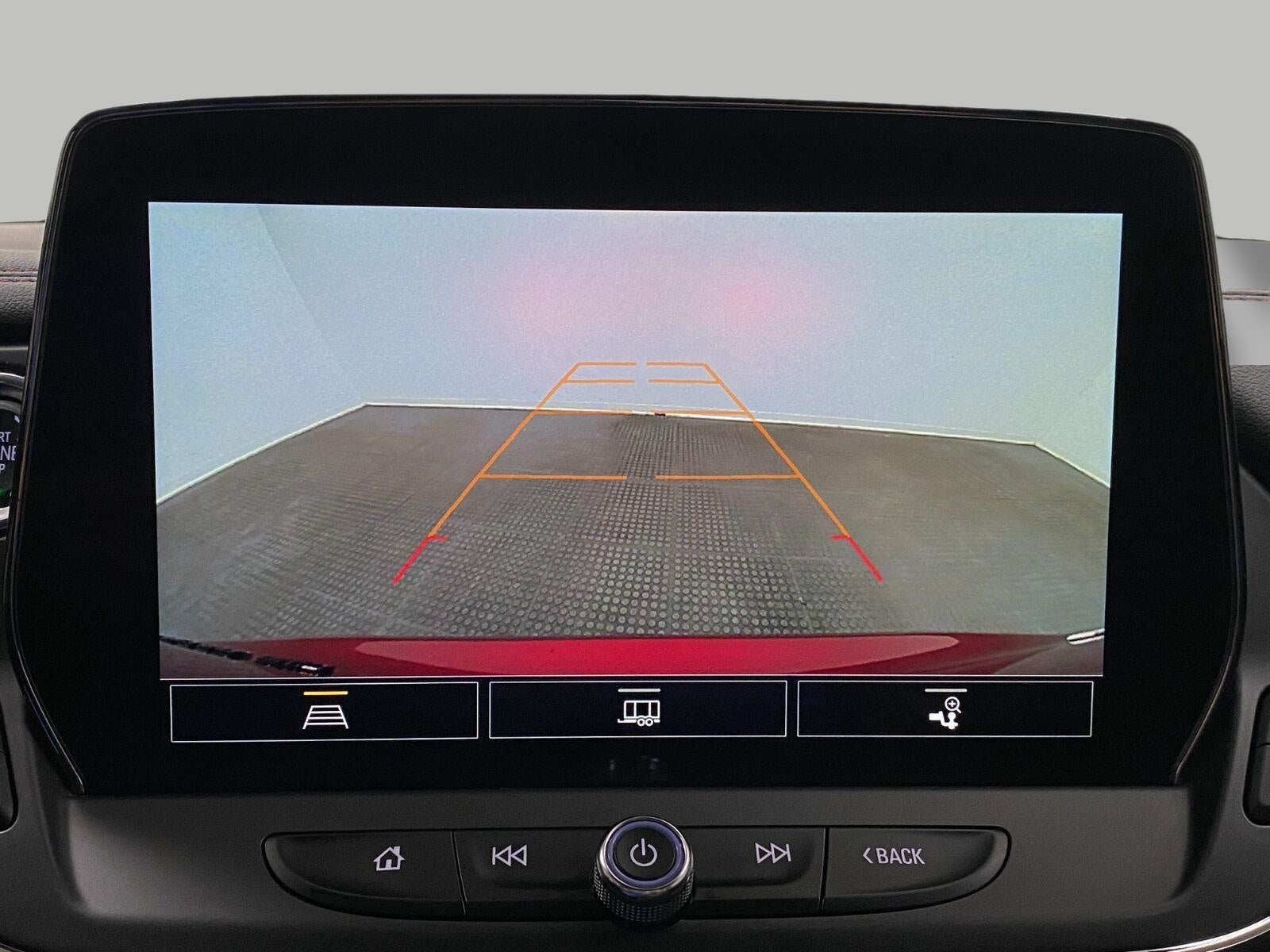 2024 Chevrolet Blazer AWD 4dr RS
