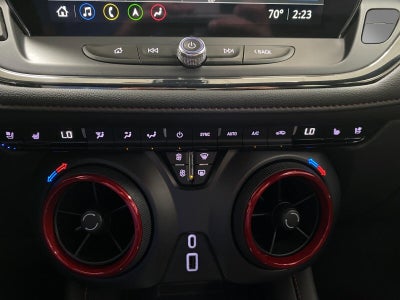 2024 Chevrolet Blazer AWD 4dr RS