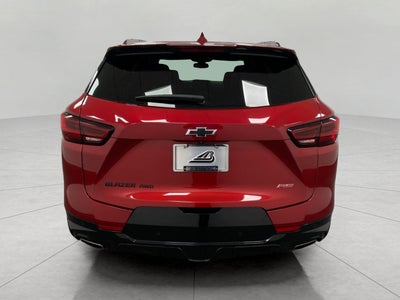 2024 Chevrolet Blazer AWD 4dr RS