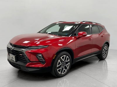 2024 Chevrolet Blazer AWD 4dr RS