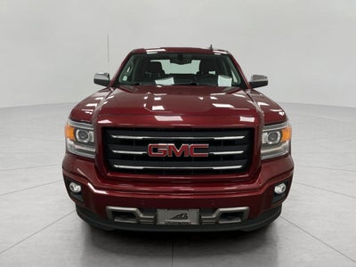 2015 GMC Sierra 1500 4WD Crew Cab 143.5 SLT