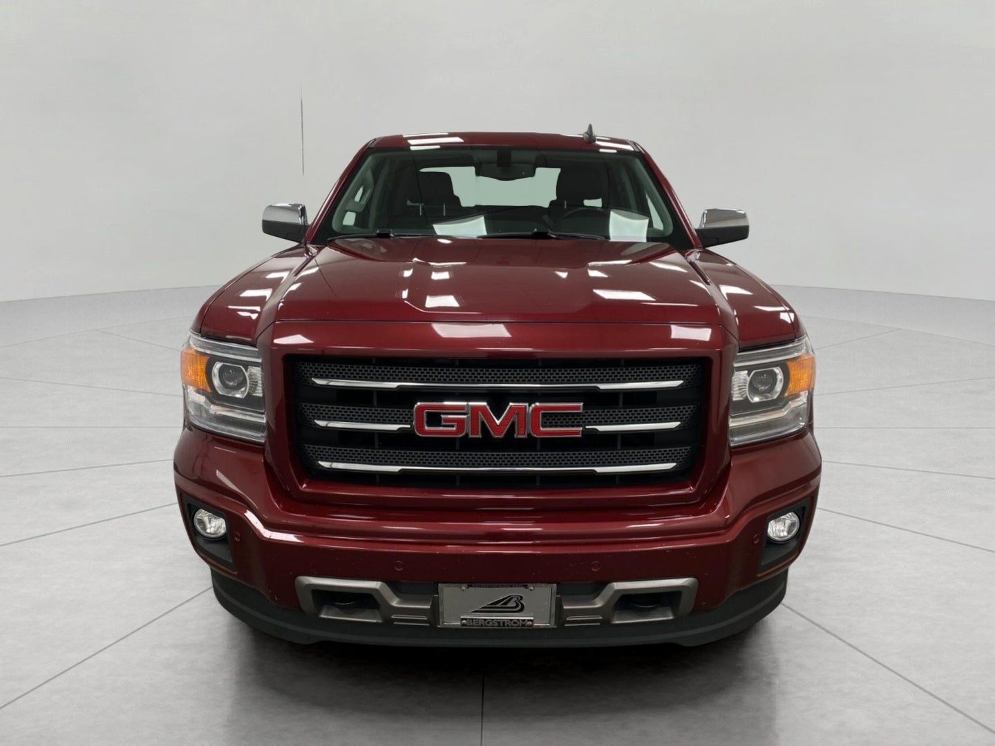 2015 GMC Sierra 1500 4WD Crew Cab 143.5 SLT