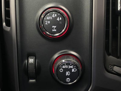 2015 GMC Sierra 1500 4WD Crew Cab 143.5 SLT