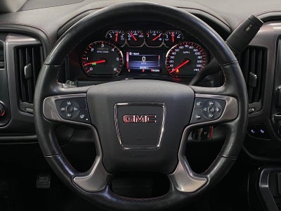 2015 GMC Sierra 1500 4WD Crew Cab 143.5 SLT