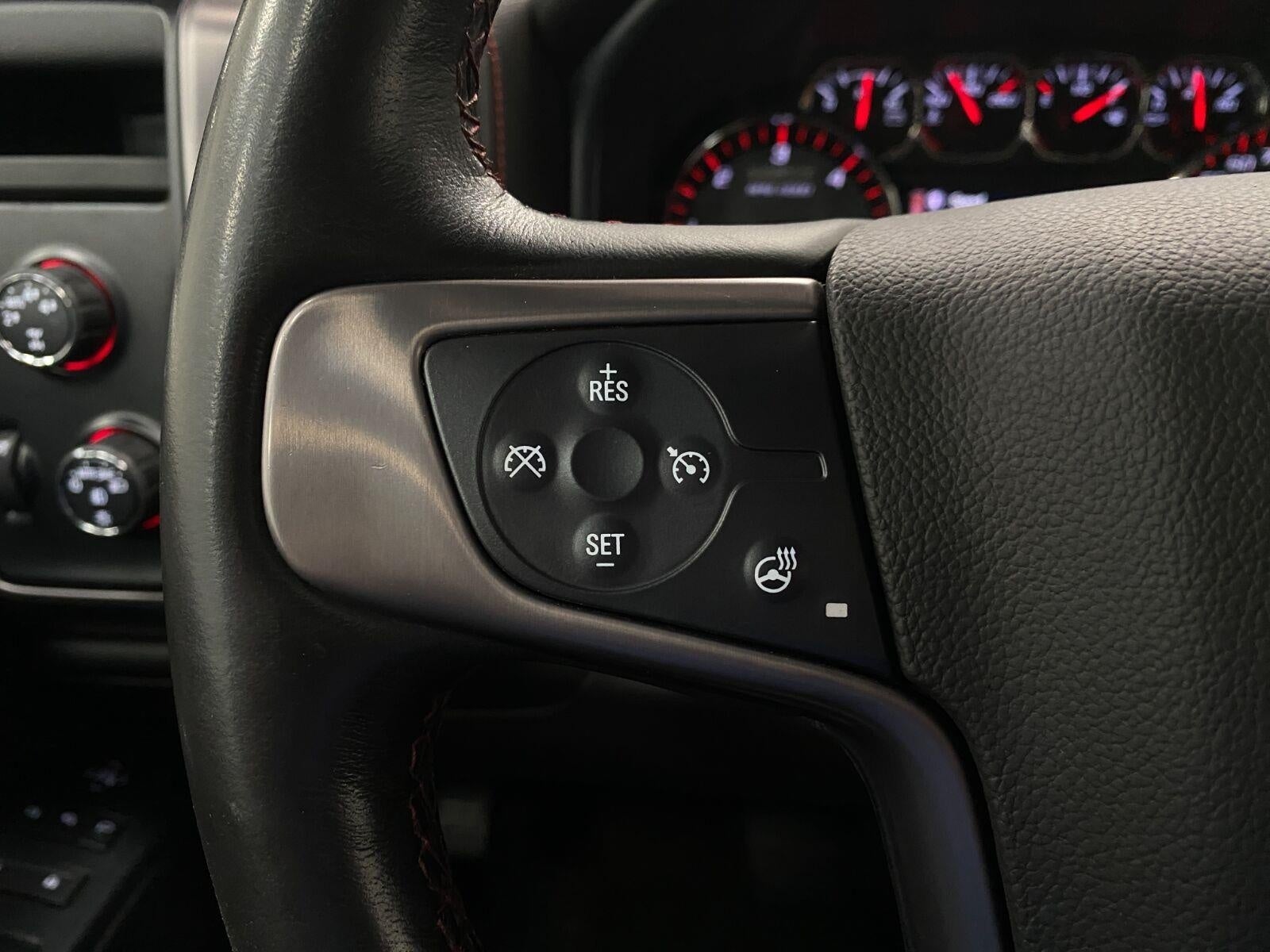 2015 GMC Sierra 1500 4WD Crew Cab 143.5 SLT
