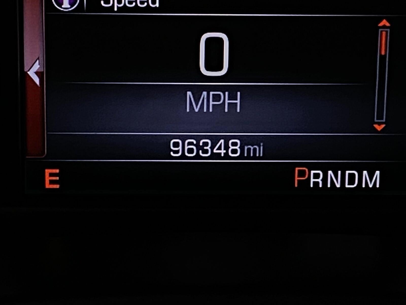 2015 GMC Sierra 1500 4WD Crew Cab 143.5 SLT