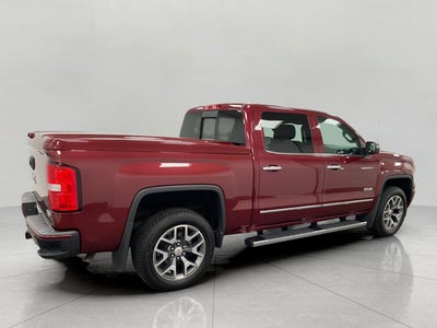 2015 GMC Sierra 1500 4WD Crew Cab 143.5 SLT