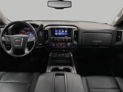 2015 GMC Sierra 1500 4WD Crew Cab 143.5 SLT