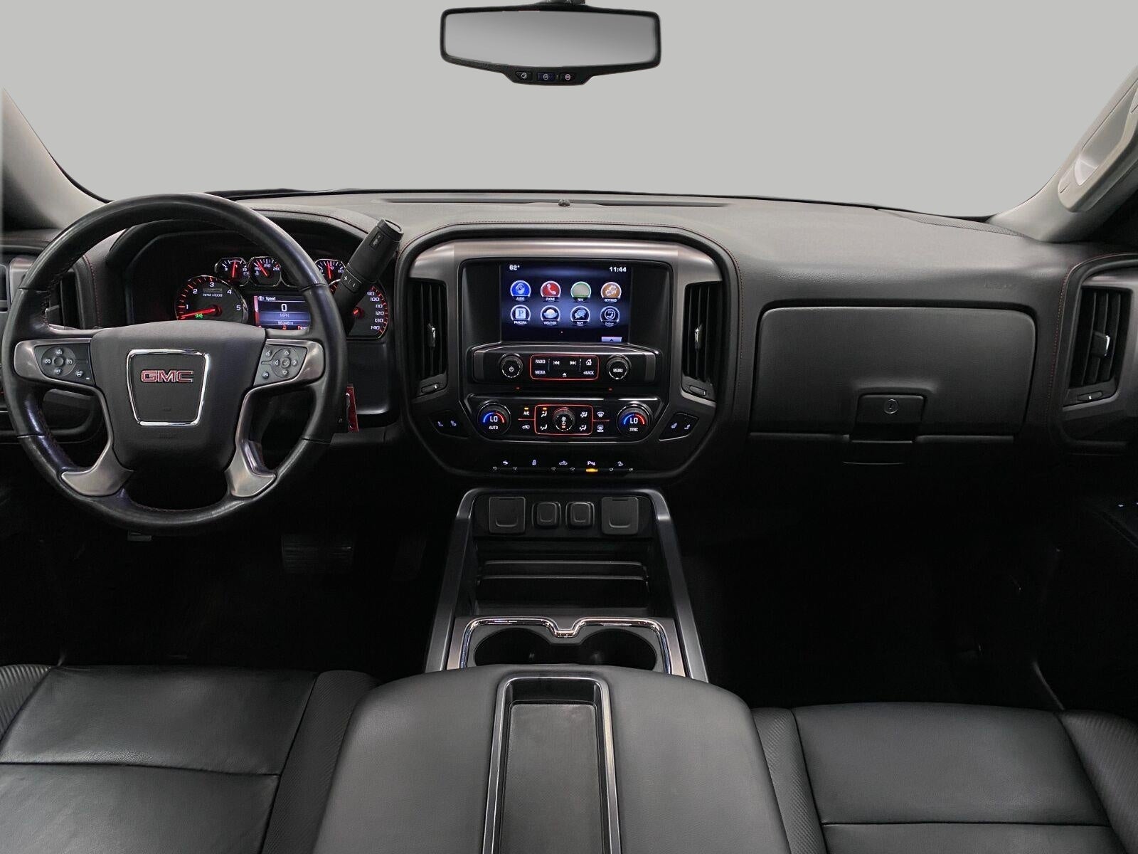 2015 GMC Sierra 1500 4WD Crew Cab 143.5 SLT
