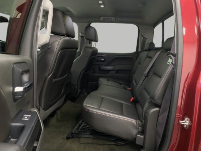 2015 GMC Sierra 1500 4WD Crew Cab 143.5 SLT